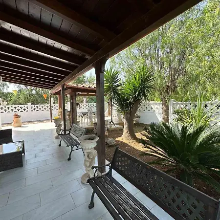 Stefano By Meravigliosa Puglia Realestate Dom wakacyjny San Vito dei Normanni